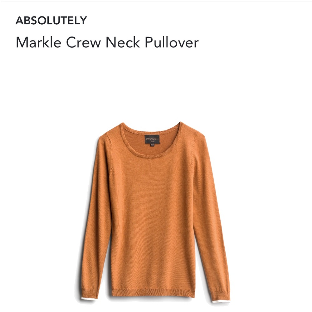 Lightweight mustard sweater
